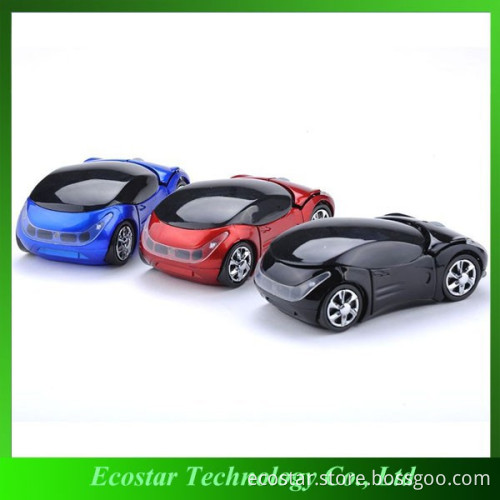 Top sale car shape wireless optical mouse in 2015